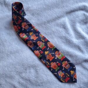 Mr Potato Head Tie Ralph Marlin 1995 Novelty 59" Long Made in USA